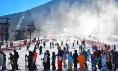 开云APP下载:追光｜炎炎夏日，这里的滑雪场“上新”啦！